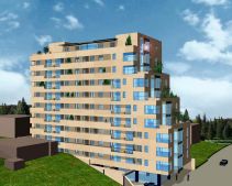 Новостройки