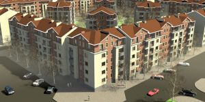 Новостройки