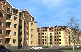 Новостройки