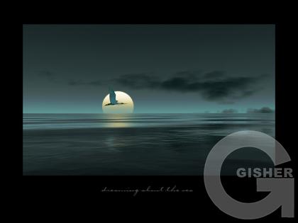 Dreaming about the sea...
