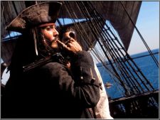 Дж.Воробей.