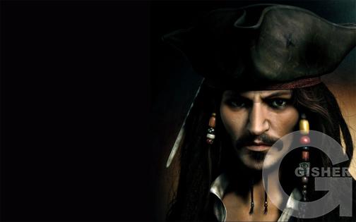 Джек-Воробей.