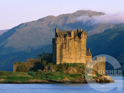 Eilean Donan Castle (Ireland)