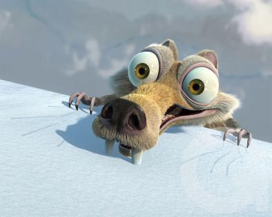 Ice Age...