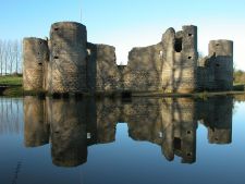 Крепость на воде