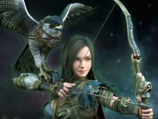 Лучница Лучница