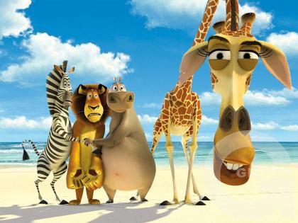 Мадагаскарцы)))