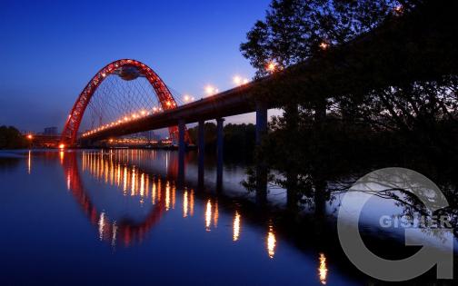 Огни Москвы