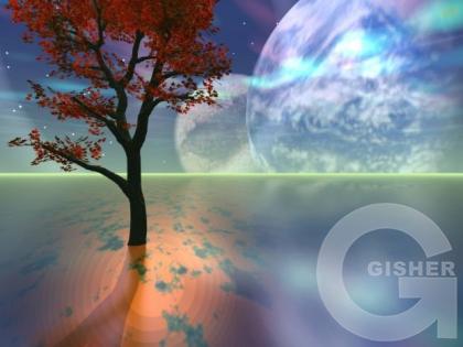 Осень в жанре фентези