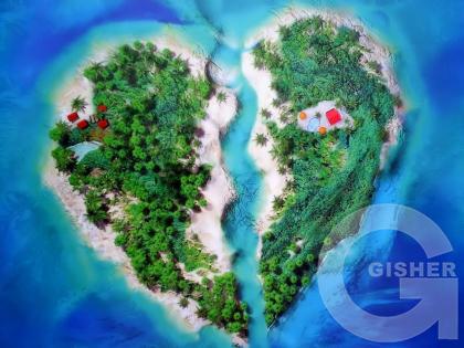 Остров-сердце