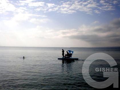 Прогулка по воде