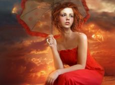 Рыжая Рыжая