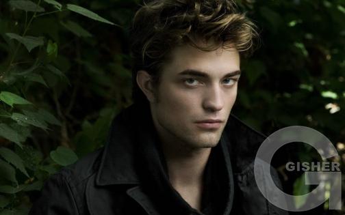 Robert Pattinson