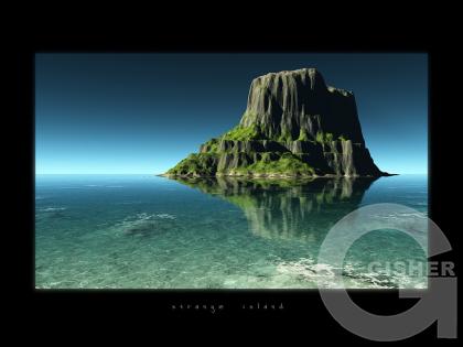 удивительный остров...