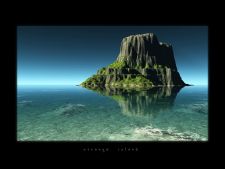 удивительный остров...