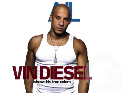 Vin Diesel