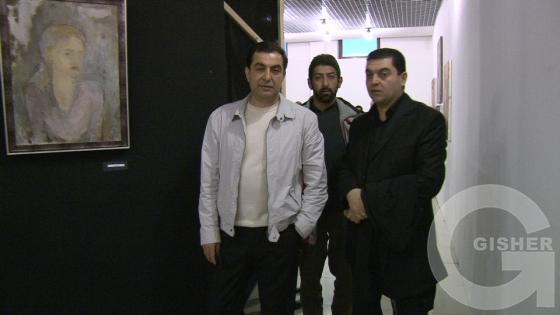 Открытие выставки "От красоты до безумия"