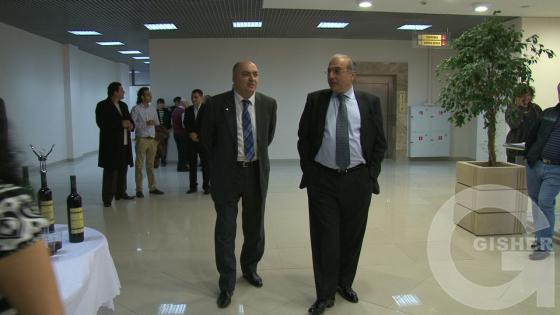 Открытие выставки "От красоты до безумия"