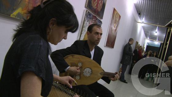 Открытие выставки "От красоты до безумия"