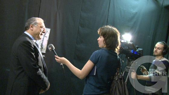 Открытие выставки "От красоты до безумия"