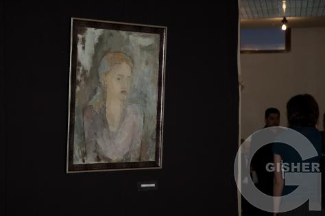 Открытие выставки "От красоты до безумия"