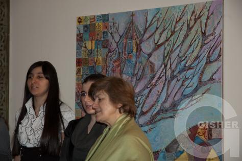 Открытие выставки "От красоты до безумия"