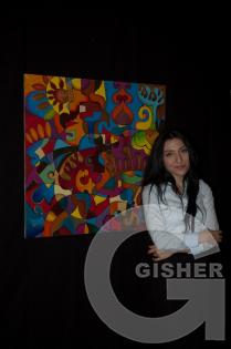 Открытие выставки "От красоты до безумия"