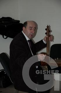 Открытие выставки "От красоты до безумия"