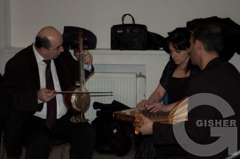 Открытие выставки "От красоты до безумия"