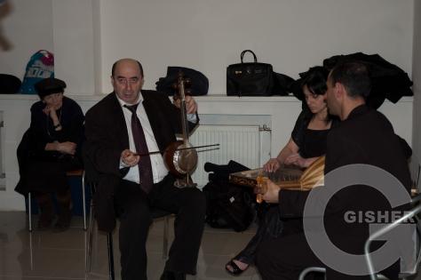 Открытие выставки "От красоты до безумия"