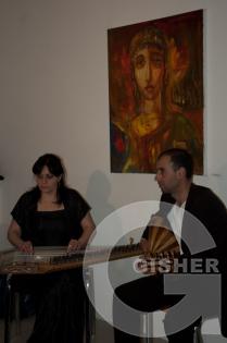 Открытие выставки "От красоты до безумия"