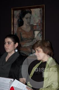 Открытие выставки "От красоты до безумия"