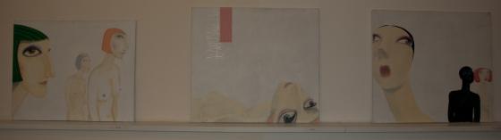 Открытие выставки "От красоты до безумия"