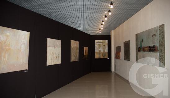 Открытие выставки "От красоты до безумия"