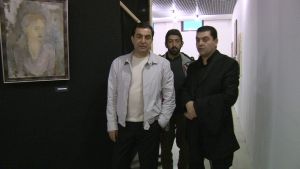 Открытие выставки "От красоты до безумия"