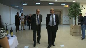 Открытие выставки "От красоты до безумия"