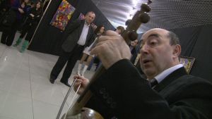 Открытие выставки "От красоты до безумия"