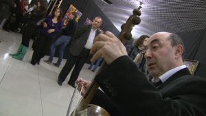 Открытие выставки "От красоты до безумия"