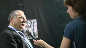 Открытие выставки "От красоты до безумия"