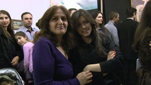 Открытие выставки "От красоты до безумия"