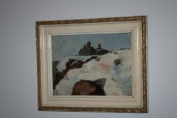 Открытие выставки "От красоты до безумия"