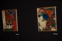 Открытие выставки "От красоты до безумия"