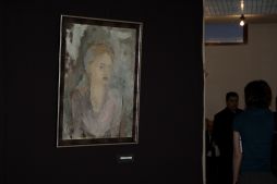 Открытие выставки "От красоты до безумия"