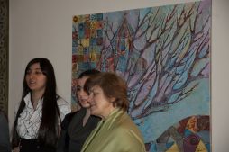 Открытие выставки "От красоты до безумия"