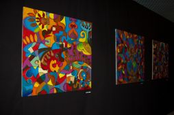 Открытие выставки "От красоты до безумия"