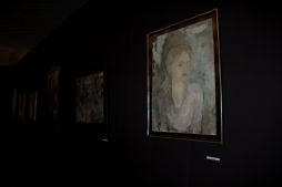 Открытие выставки "От красоты до безумия"