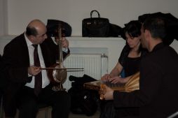 Открытие выставки "От красоты до безумия"