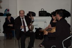 Открытие выставки "От красоты до безумия"