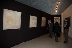 Открытие выставки "От красоты до безумия"