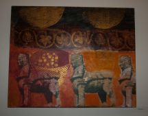 Открытие выставки "От красоты до безумия"